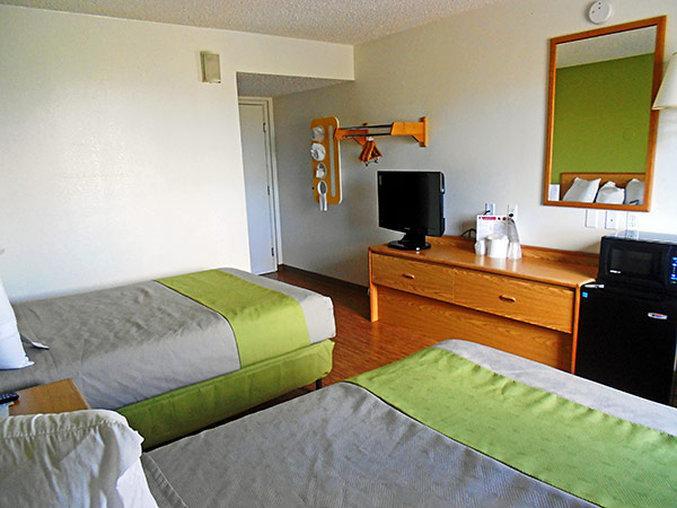 Motel 6-Billings, Mt - North Eksteriør bilde