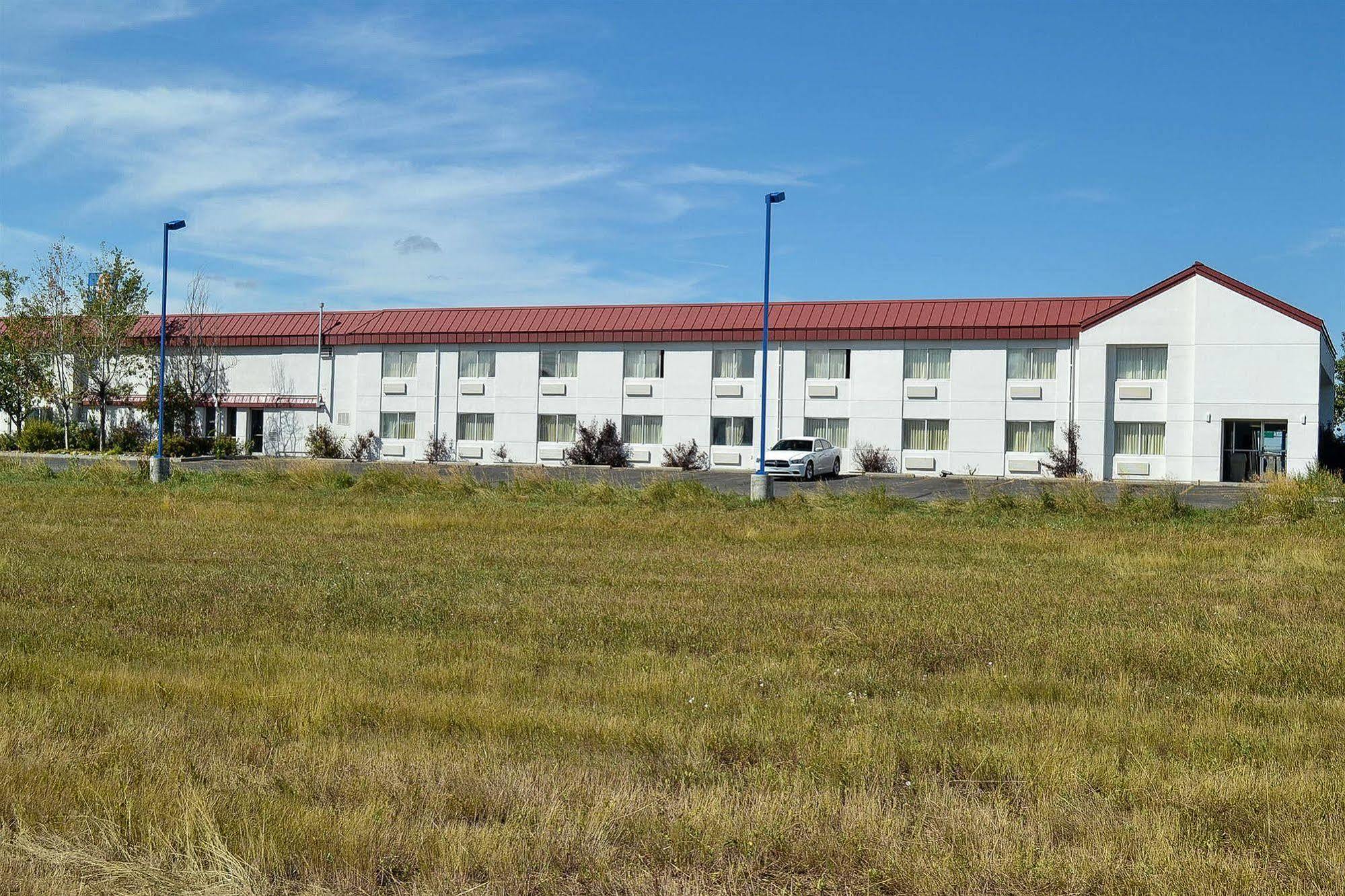Motel 6-Billings, Mt - North Eksteriør bilde