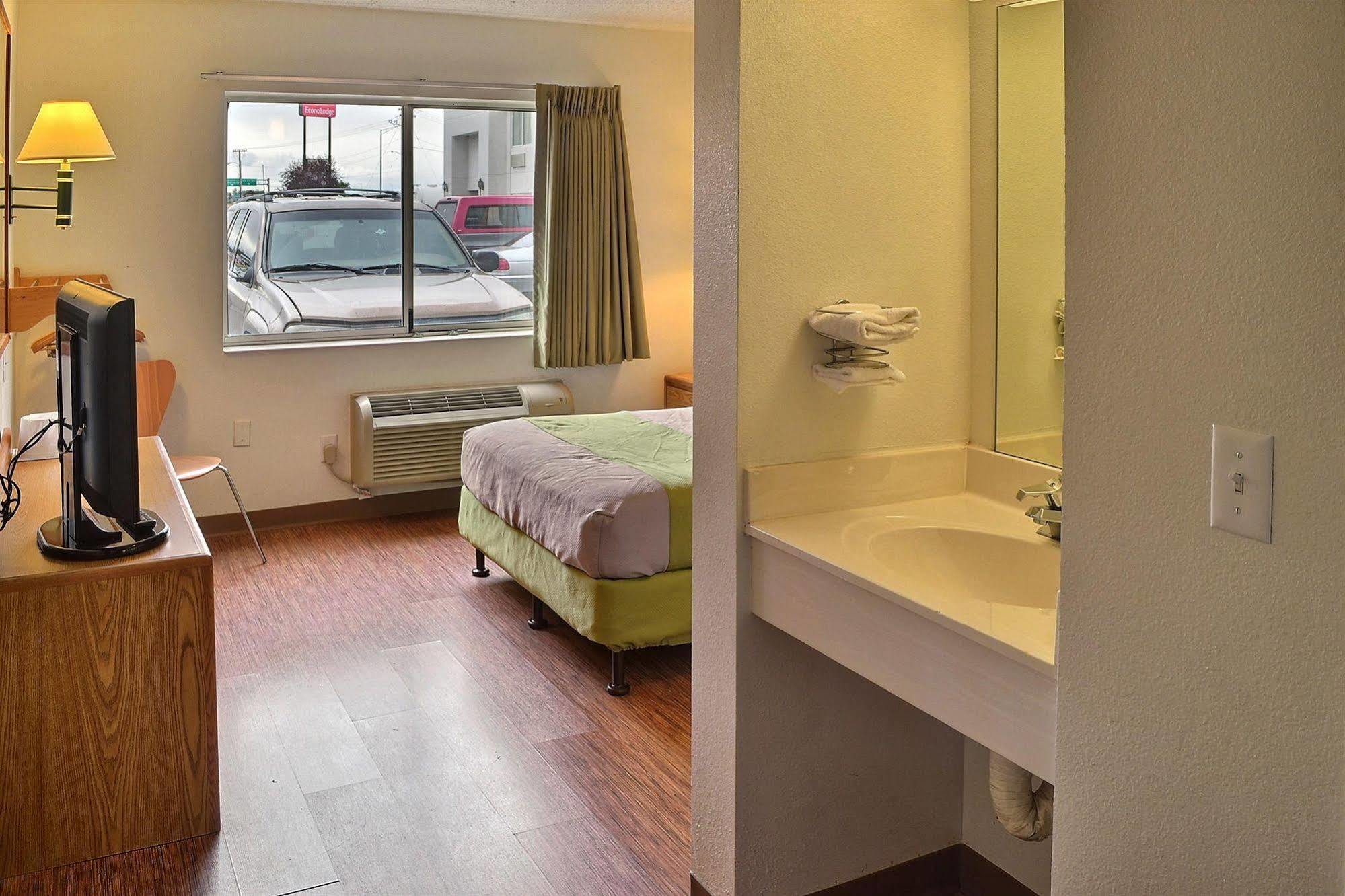 Motel 6-Billings, Mt - North Eksteriør bilde