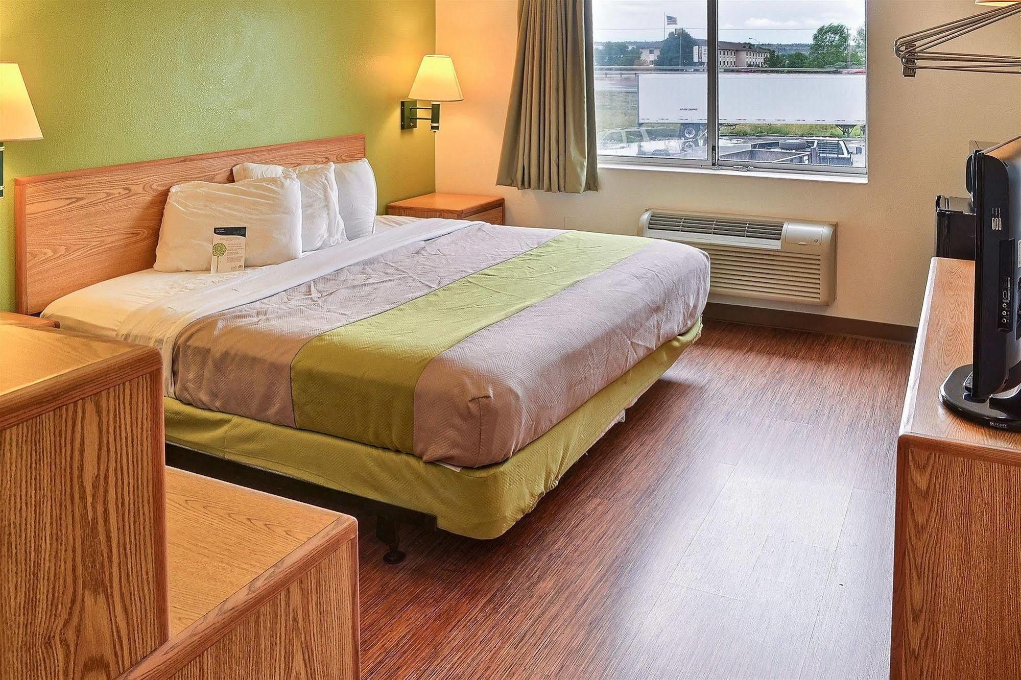 Motel 6-Billings, Mt - North Eksteriør bilde