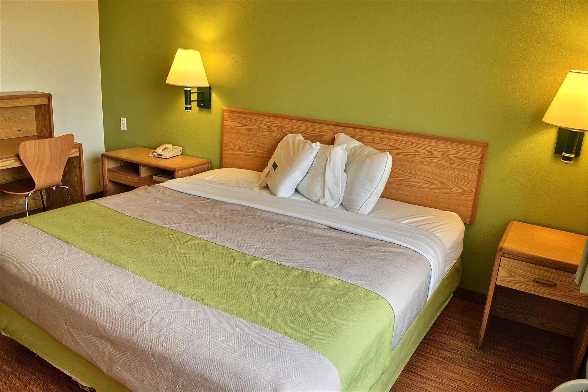 Motel 6-Billings, Mt - North Eksteriør bilde