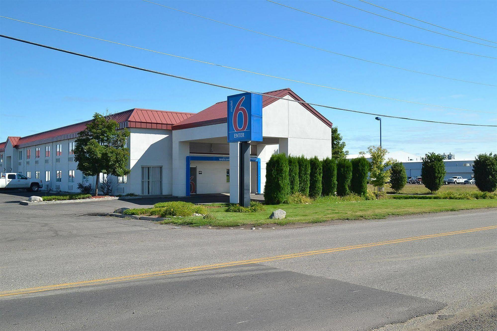 Motel 6-Billings, Mt - North Eksteriør bilde