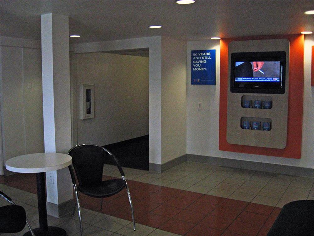 Motel 6-Billings, Mt - North Interiør bilde